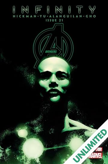 Avengers (2012-2015) #21